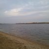 На берегу Волги